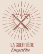 Logo la guerrière empathe